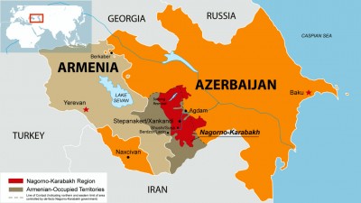 Η Ρωσία καταγγέλλει την αποστολή μισθοφόρων στο Nagorno Karabakh