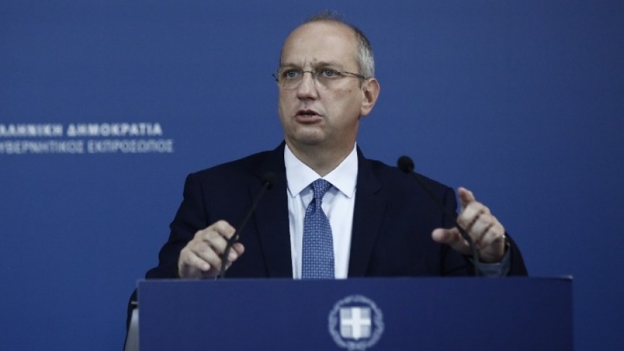 Οικονόμου (κυβερνητικός εκπρόσωπος): Ο ΣΥΡΙΖΑ επενδύει στη συκοφαντία και στη λάσπη