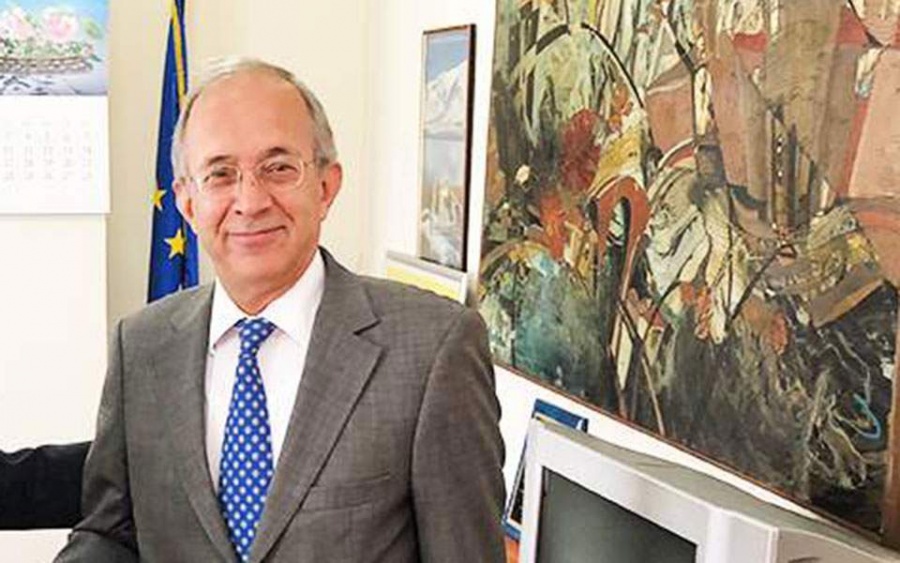 Τούρκος πρέσβης στην Αθήνα: Οι δύο χώρες να συνεργαστούν για την ολική αποτροπή των μεταναστευτικών ροών