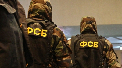 Ρωσία: Νέα σύλληψη Ουκρανού από τη FSB – Σχεδίαζε τρομοκρατικό χτύπημα στο βόρειο Καύκασο