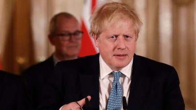 Johnson (Βρετανία): Είμαστε έτοιμοι για κάθε ενδεχόμενο στις διαπραγματεύσεις για το Brexit