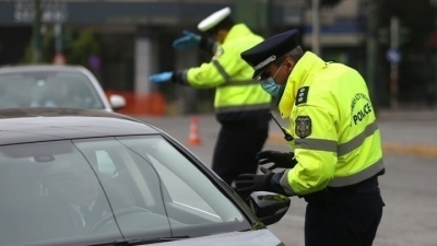 Σε 21.931 ανήλθαν οι τροχαίες παραβάσεις, από 8 έως 14 Ιανουαρίου, σε όλη την Ελλάδα