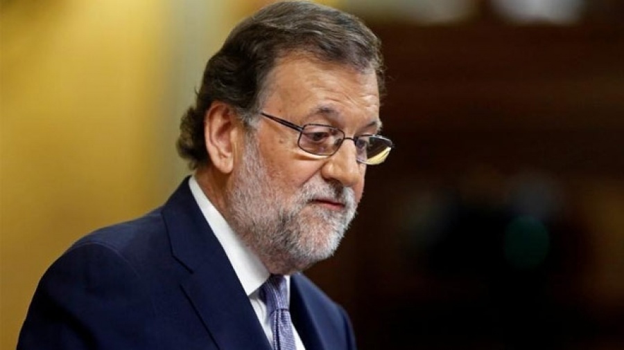 Αποδέχεται το τέλος του ο Rajoy - Όλα δείχνουν ότι ο Sanchez θα είναι ο νέος πρωθυπουργός