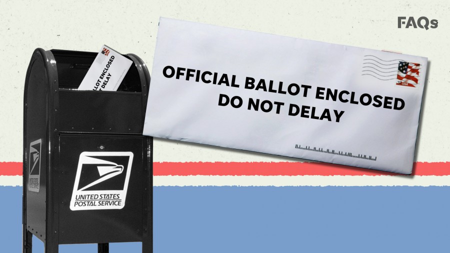 Εκλογές ΗΠΑ: Ασφαλή τα μηχανήματα καταμέτρησης των ψήφων στην πολιτεία της Τζόρτζια
