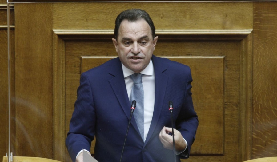 Γεωργαντάς (ΝΔ) για μετανάστες: Η τροπολογία έρχεται να ρυθμίσει μια υφιστάμενη κατάσταση