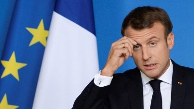 Γαλλία: «Αναγέννηση» θα ονομάζεται πλέον το κόμμα του ο πρόεδρος Macron