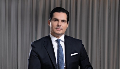 O Χάρης Μιχαήλ νέος CEO της MHV Mediterranean Hospitality Venture