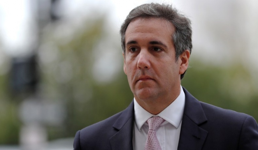 ΗΠΑ: Στο επίκεντρο ποινικής έρευνας ο δικηγόρος του Trump, Michael Cohen