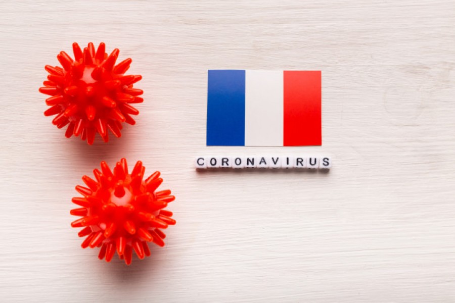Γαλλία: Πάνω από 11.000 νέα κρούσματα κορωνοϊού και 27 θάνατοι σε ένα 24ωρο