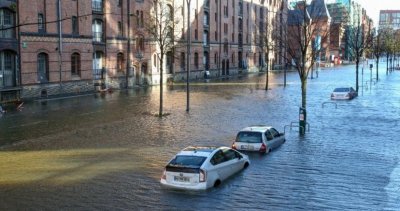Κύμα κακοκαιρίας σαρώνει την Κεντρική Ευρώπη - 5 Νεκροί σε Γερμανία, Τσεχία και Πολωνία - Προβλήματα και στην Αυστρία