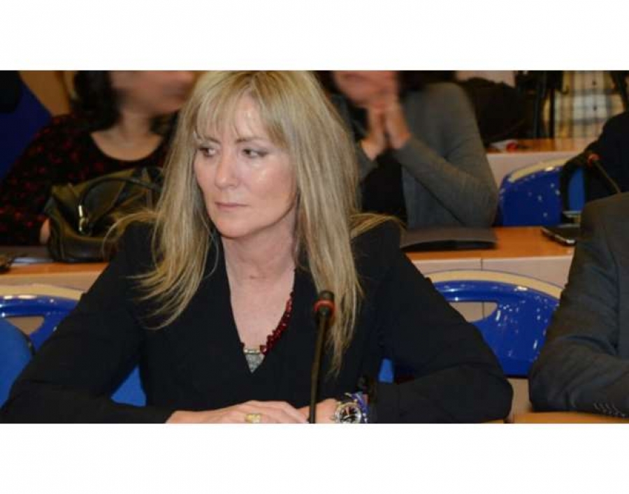 Ελένη Τουλουπάκη: Ο Άδωνις Γεωργιάδης μετατρέπεται σε δικαστή και προσπαθεί να επηρεάσει τη Δικαιοσύνη σε βάρος μου