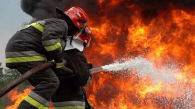 Ηλεία: Υπό έλεγχο οι φωτιές σε Λυνίσταινα και Αγία Κυριακή - Κορινθία: Οριοθετημένη η πυρκαγιά στο Ελληνοχώρι