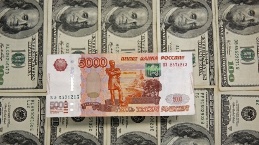 Τα συναλλαγματικά αποθέματα της Ρωσίας, 475 δισ. δολάρια, ξεπέρασαν για πρώτη φορά το εξωτερικό χρέος