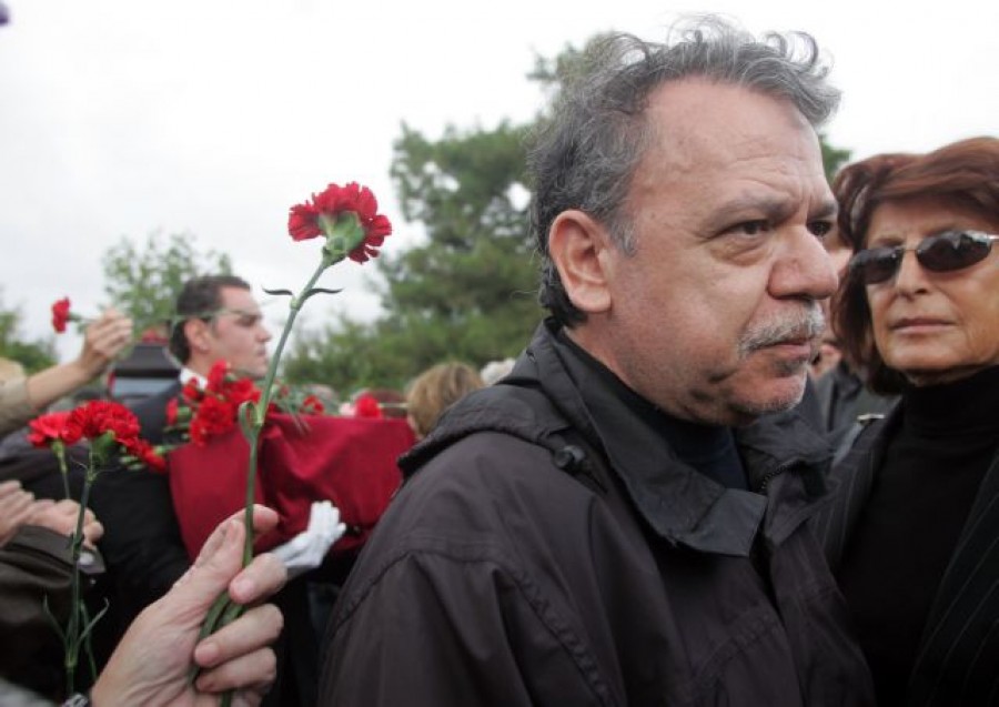 «Έφυγε» από τη ζωή στα 68 του χρόνια ο Νίκος Μπελογιάννης