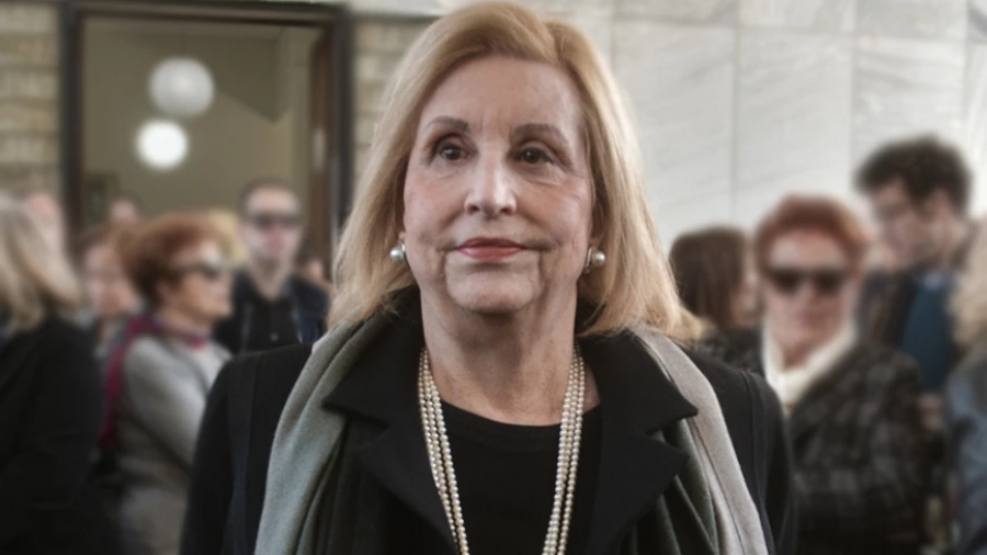 Πέθανε ο σύζυγος της Φάνη Πάλλη Πετραλιά – Το συγκινητικό μήνυμα της πρώην υπουργού