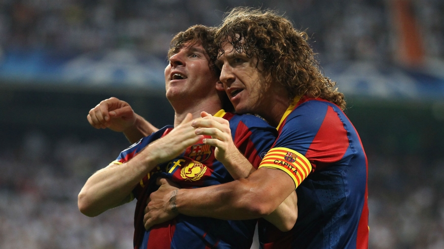 Πουγιόλ σε Μέσι: «Δεν μπορούμε να σε ευχαριστήσουμε αρκετά»