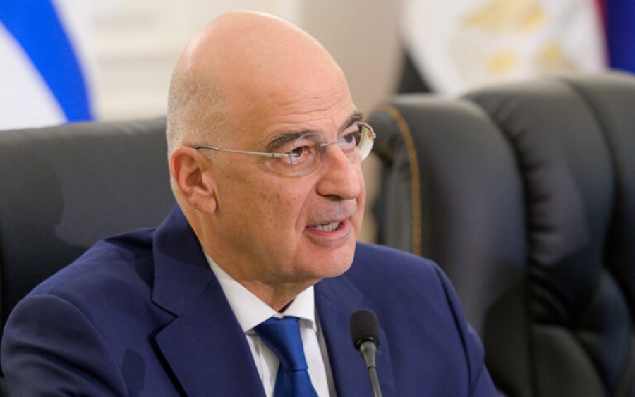 Άρρωστος με πυρετό ο Δένδιας – Δεν θα παραστεί στο δείπνο με τον Blinken