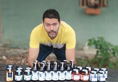 Βασίλειος Δαφνής (Berryland): Tα τελευταία χρόνια τα ελληνικά προϊόντα έχουν ζήτηση στο εξωτερικό