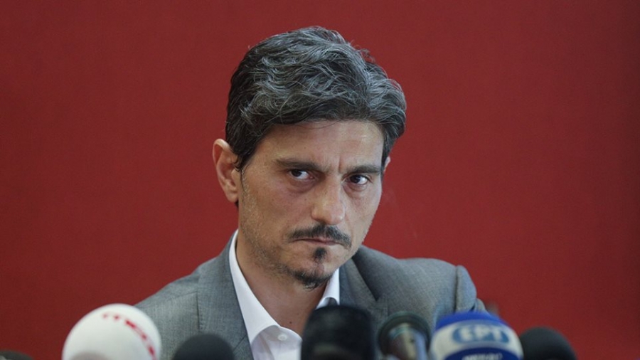 Δ.Γιαννακόπουλος: «Δεν είναι εμβόλιο αλλά γενετικός τροποποιητής - Μπαίνει η τοξική ακίδα μέσα στον οργανισμό»