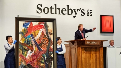 Sotheby’s: Προς πώληση συλλογή έργων των Warhol και Picasso αξίας άνω των 600 εκατ. δολ.