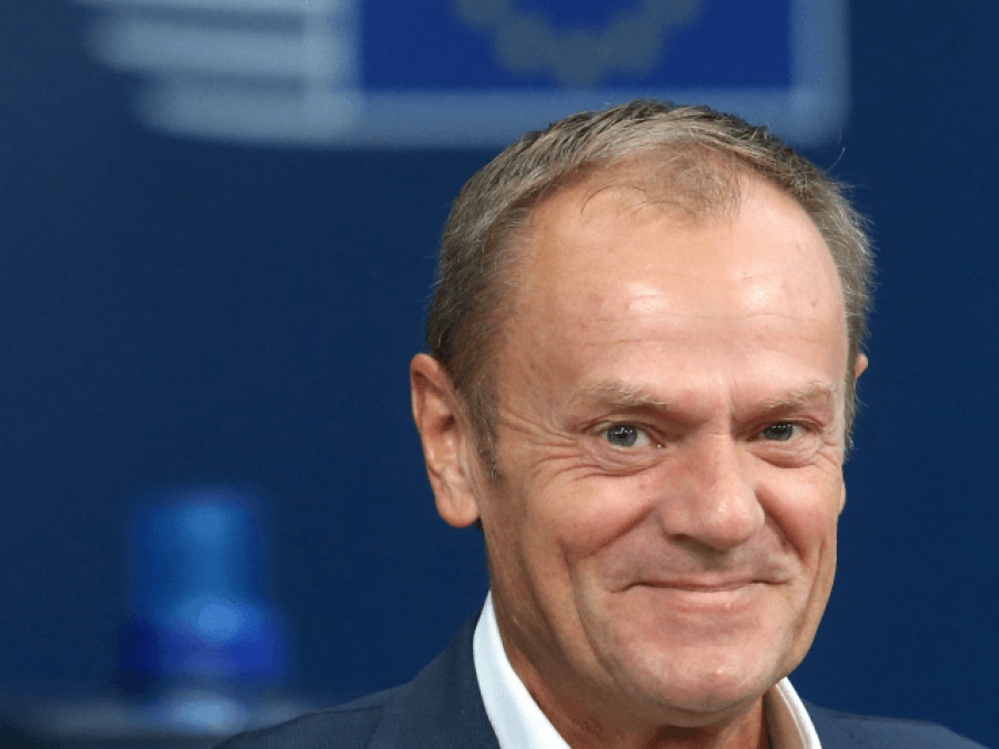 Tusk: Η δυσκολότερη πρόκληση για την ΕΕ ο Trump - «Προσεύχεται» για τη διάλυσή της