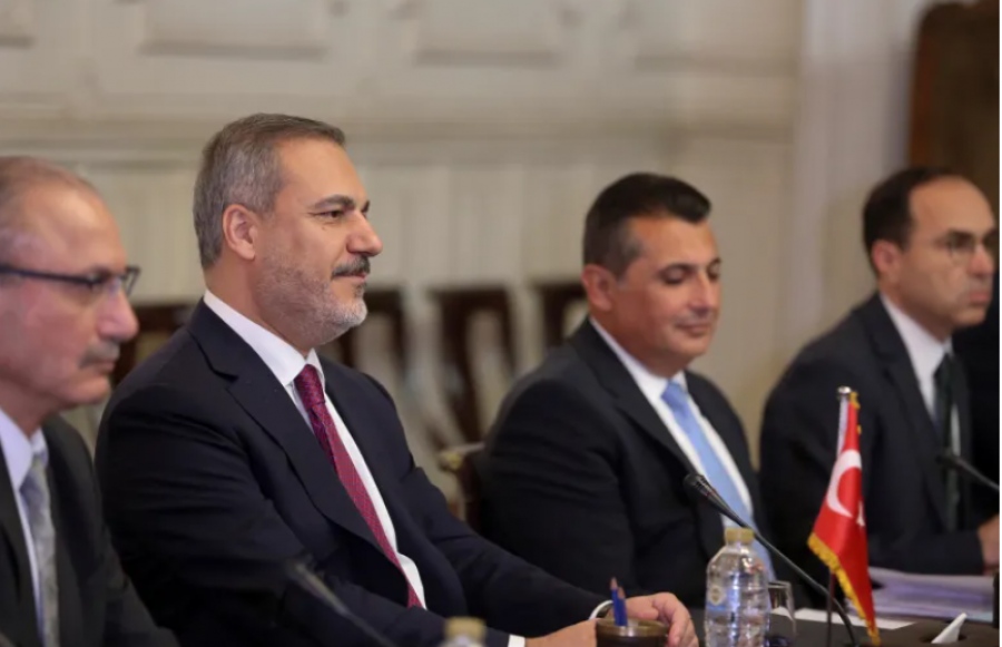 Τουρκία: Απαράδεκτη η εντολή εκκένωσης της Γάζας από το Ισραήλ – Πρέπει να σταματήσουν οι απώλειες αμάχων