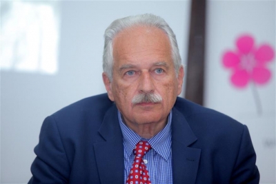 Γουργουλιάνης: Την επόμενη εβδομάδα θα μειωθούν θάνατοι και διασωληνωμένοι λόγω covid