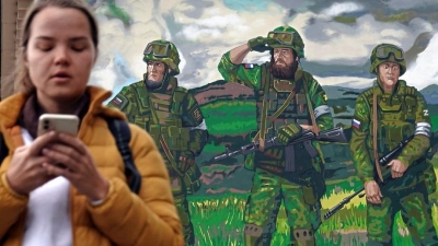 Ρωσία: Ποινές φυλάκισης έως 15 ετών σε λιποτάκτες και φυγόστρατους μετά την επιστράτευση με διάταγμα Putin