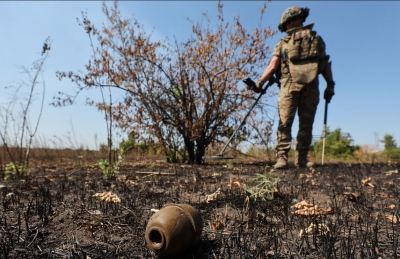 Σημαντική εξέλιξη - Οι Ρώσοι κατέλαβαν ολόκληρο το νότιο Donetsk