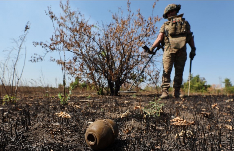 Σημαντική εξέλιξη - Οι Ρώσοι κατέλαβαν ολόκληρο το νότιο Donetsk