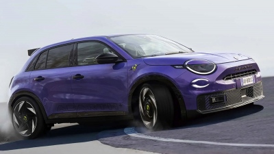Abarth 600e: Το πρώτο SUV με το σήμα του σκορπιού