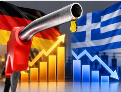 Ενεργειακό σοκ – Η Γερμανία μειώνει 17 λεπτά το φόρο στα καύσιμα με μέτρα 2,5 δισ.  ενώ η Ελλάδα... περιμένει τις Βρυξέλλες