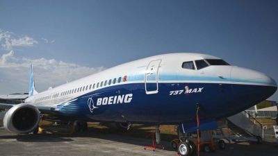 Boeing: Νέες ζημίες-μαμούθ, στα 3,3 δισ. δολάρια το γ’ τρίμηνο 2022