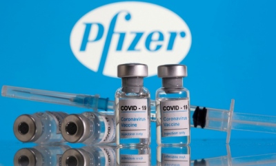 Pfizer: Υποχώρηση καθαρών κερδών το α' τρίμηνο 2024, στα 3,1 δισ. δολάρια