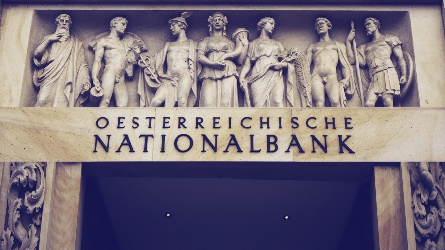 Συρρίκνωση του ΑΕΠ της Αυστρίας 3% προβλέπει η κεντρική τράπεζα της χώρας για το 2020