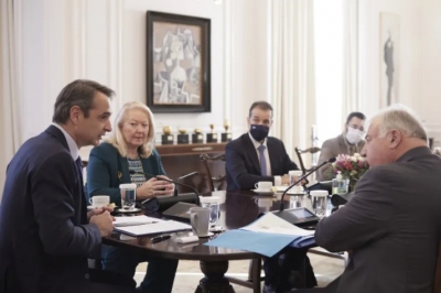 Μητσοτάκης: Η συμφωνία Ελλάδας – Γαλλίας βάση για τη στρατηγική αυτονομία της ΕΕ