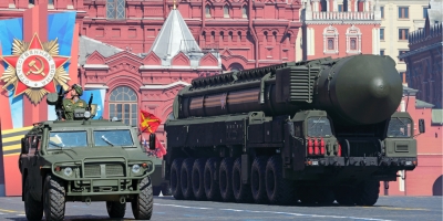 Ρωσία: «Παγώνει» με ευθύνη της Δύσης ο διάλογος για τη μη διάδοση των πυρηνικών όπλων