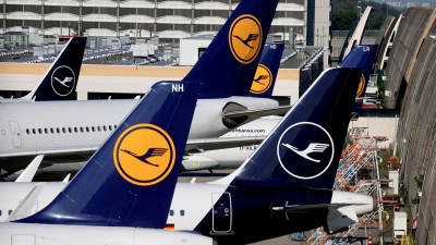 ΗΠΑ: Η Lufthansa υποχρεούται να καταβάλει 775 εκατομμύρια δολάρια για ακυρώσεις πτήσεων λόγω Covid