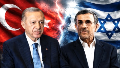 Αποκάλυψη σεισμός: Σχέδιο Mossad για πραξικόπημα στο Ιράν με Κούρδους και... Ahmadinejad - Πώς τορπιλίστηκε λόγω Erdogan