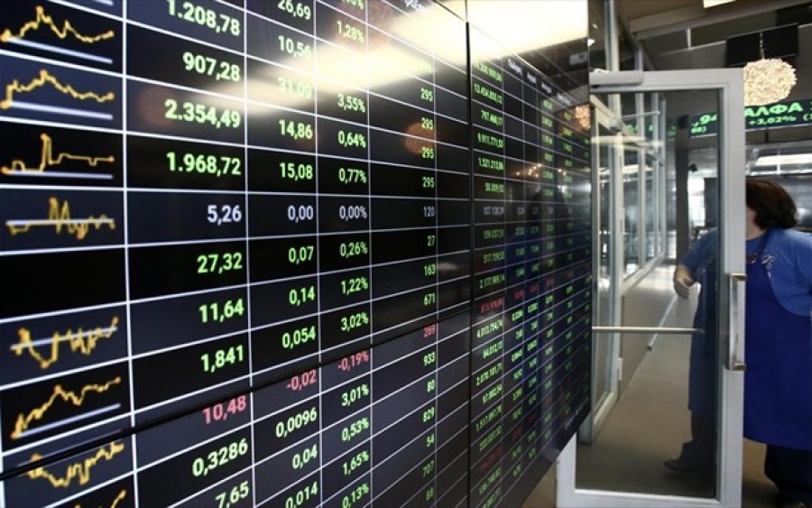 Χ.Α: Στηρίχθηκε σε τράπεζες, έβγαλε ενέργεια και κοιτάζει υψηλότερα