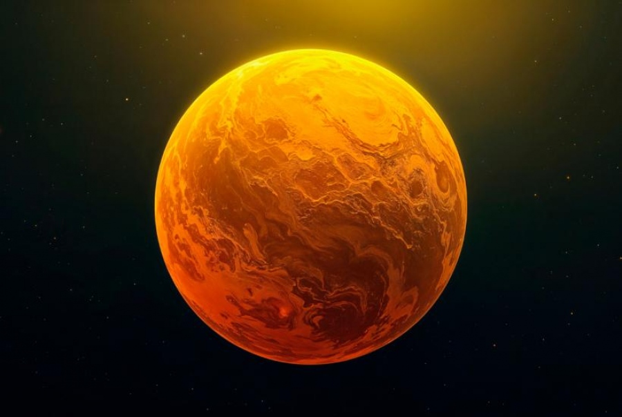 Ψυχρός και άψυχος - Ένας μικροσκοπικός γείτονας 430.000 ετών με τεράστιο αντίκτυπο στη Γη