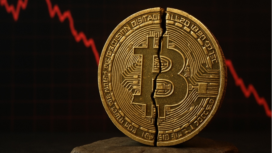 Το Bitcoin πέφτει κάτω από τα 100.000 δολ. - Ο φόβος για νέα κατάρρευση και η στροφή σε νέα έργα