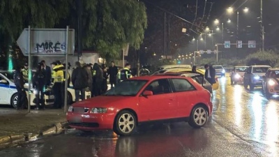 Αλκοτέστ από Τροχαία Αττικής: Μέσα σε λίγα 24ωρα βεβαιώθηκαν 248 παραβάσεις και συνελήφθησαν 8 μεθυσμένοι οδηγοί