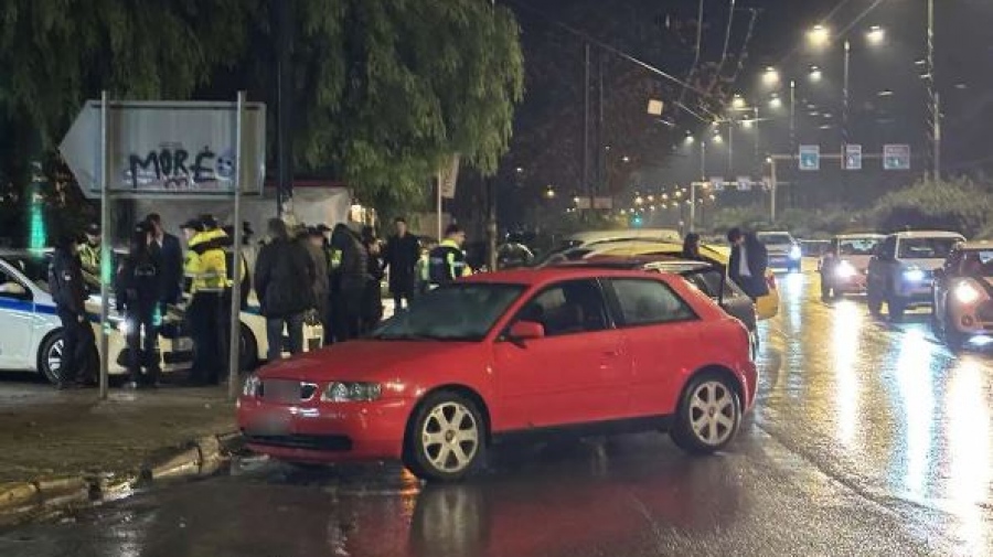 Αλκοτέστ από Τροχαία Αττικής: Μέσα σε λίγα 24ωρα βεβαιώθηκαν 248 παραβάσεις και συνελήφθησαν 8 μεθυσμένοι οδηγοί