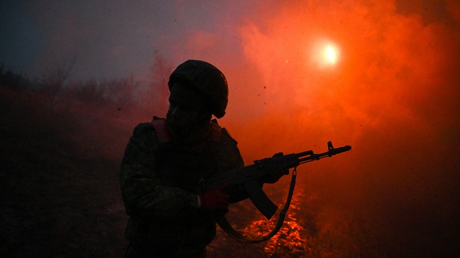 To ουκρανικό τάγμα Aidar προειδοποιεί: «Όταν οι Ρώσοι φτάσουν στο Kramatorsk θα μας βρει μία άνευ πρoηγουμένου καταστροφή»