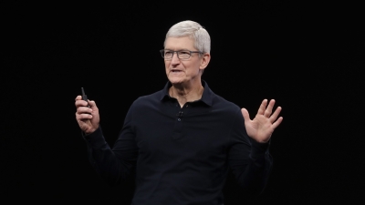 ΗΠΑ: O CEO της Apple Tim Cook καταγγέλλει τον εκλογικό νόμο της Τζόρτζια