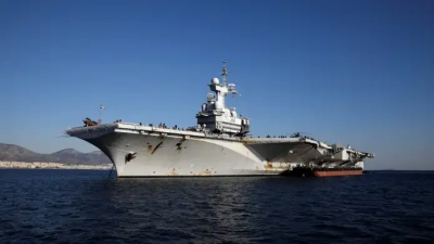 Απάντηση του «δράκου» στις ΗΠΑ: Το πιο προηγμένο πολεμικό αεροπλανοφόρο της Κίνας ετοιμάζεται για θαλάσσιες δοκιμές