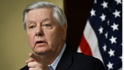 Lindsey Graham (ΗΠΑ): Ήρθε η ώρα - Ο Trump θέλει να επιβάλει νέες κυρώσεις στη Ρωσία