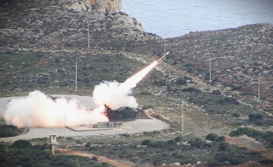 Στην αυλή μας οι πύραυλοι του Ιράν: Σε πλήρη ανάπτυξη η αντιαεροπορική «ομπρέλα» στην Κρήτη - Τρόμος και ενεργοποίηση των Patriot