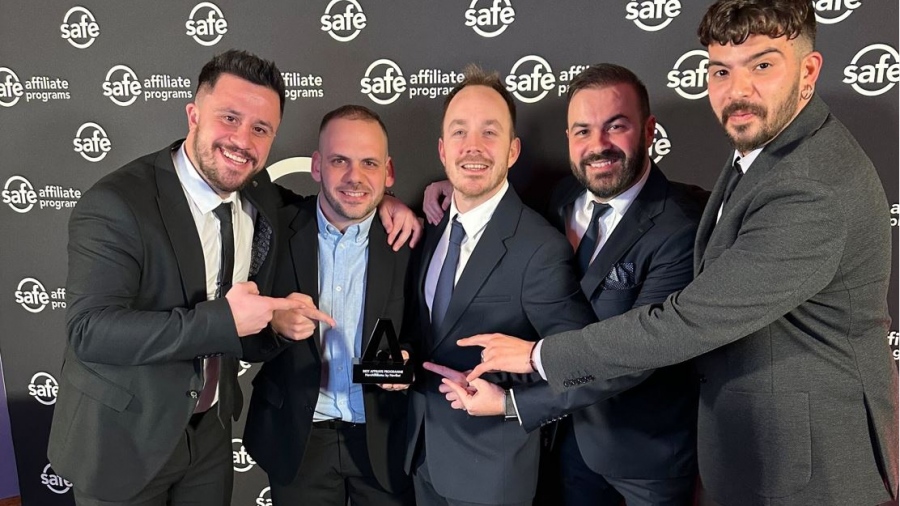 Novibet: Διεθνής Διάκριση για το Καλύτερο Πρόγραμμα Affiliate Marketing